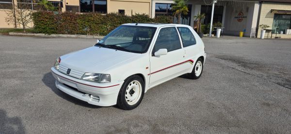 Peugeot 106 Rally 1994 136017