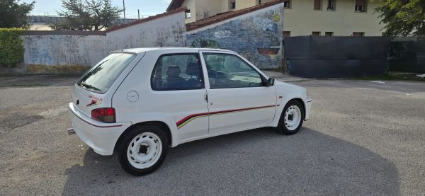 Peugeot 106 Rally 1994 136021