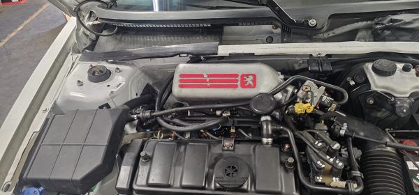 Peugeot 106 Rally 1994 136022