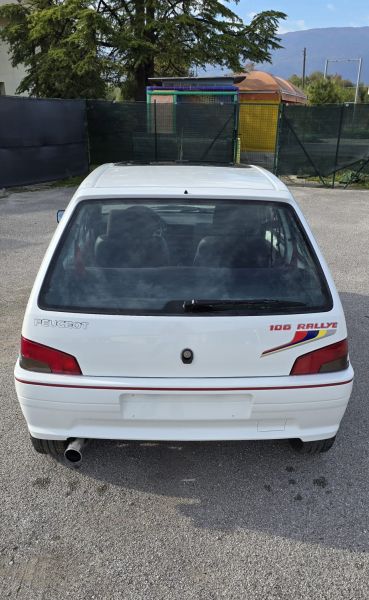 Peugeot 106 Rally 1994 136025