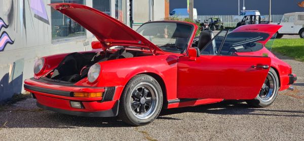 Porsche 911 3000 Carrera 1986