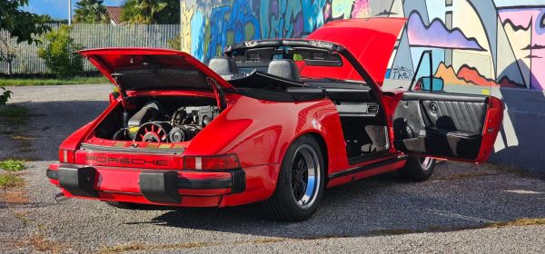 Porsche 911 3000 Carrera 1986 136134