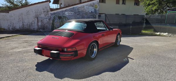 Porsche 911 3000 Carrera 1986 136135