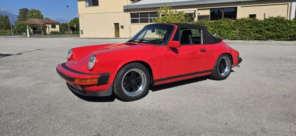 Porsche 911 3000 Carrera 1986 136136