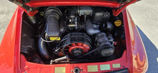 Porsche 911 3000 Carrera 1986 136137