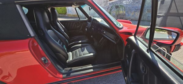 Porsche 911 3000 Carrera 1986 136140