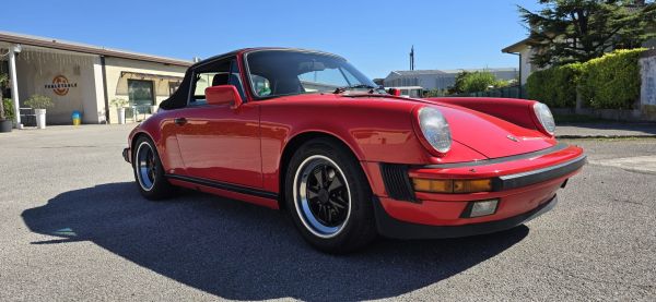 Porsche 911 3000 Carrera 1986 136142