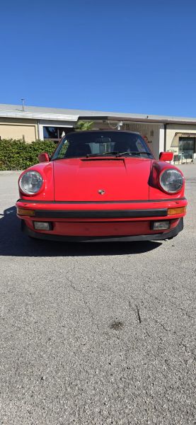 Porsche 911 3000 Carrera 1986 136144