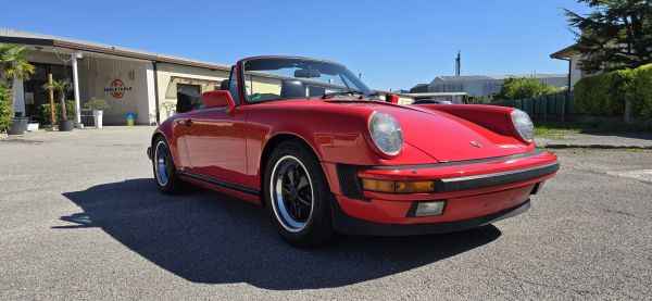 Porsche 911 3000 Carrera 1986 136145