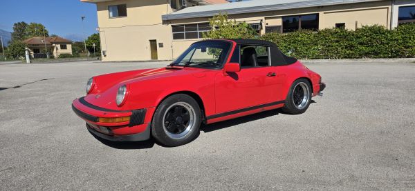 Porsche 911 3000 Carrera 1986 136143