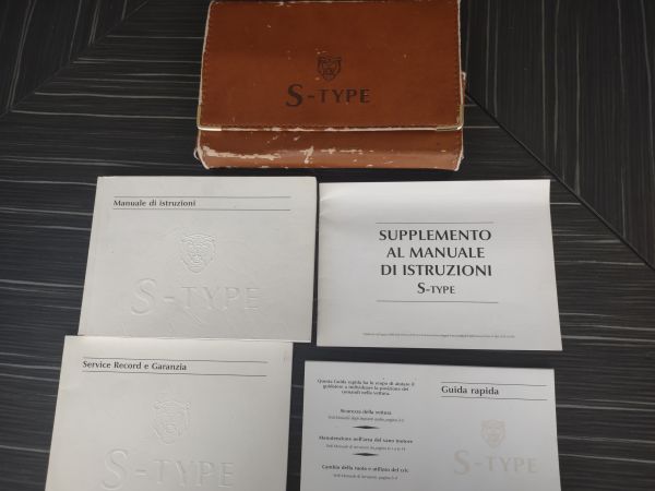 Jaguar SType 2001 136026