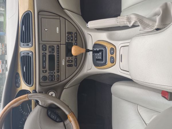 Jaguar SType 2001 136027