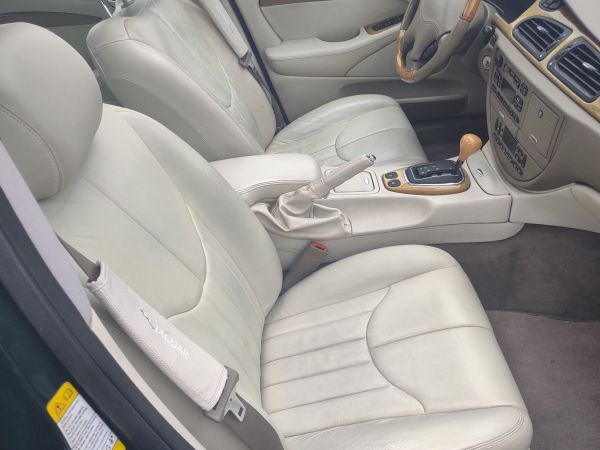 Jaguar SType 2001 136029