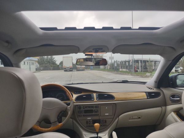 Jaguar SType 2001 136030