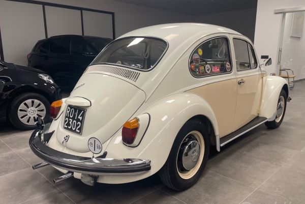 Volkswagen Maggiolino 1968 136062