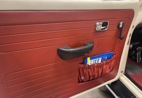 Volkswagen Maggiolino 1968 136069