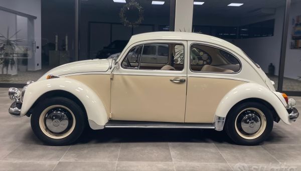 Volkswagen Maggiolino 1968 136072