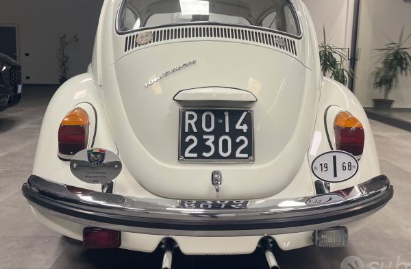 Volkswagen Maggiolino 1968 136073