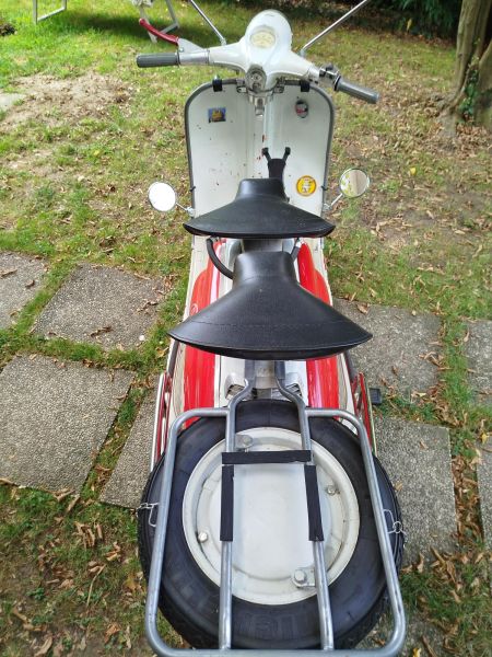 Innocenti Lambretta 150 LI-II 1960 136075