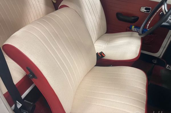 Volkswagen Maggiolino 1200 1968 136090