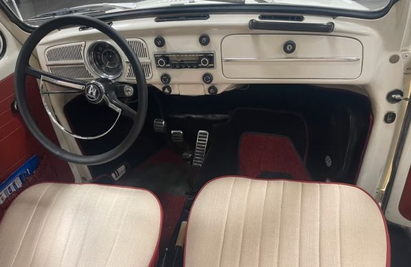 Volkswagen Maggiolino 1200 1968 136091