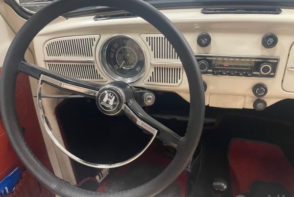 Volkswagen Maggiolino 1200 1968 136092