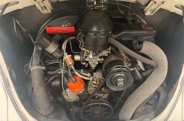 Volkswagen Maggiolino 1200 1968 136093