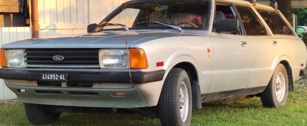 Ford Taunus tc3 1300 station wagon 1980