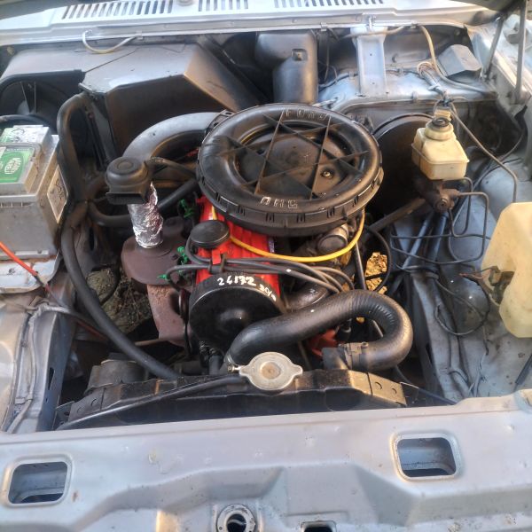 Ford Taunus tc3 1300 station wagon 1980 136038