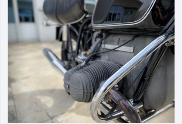 BMW R 75/5 1971 136042