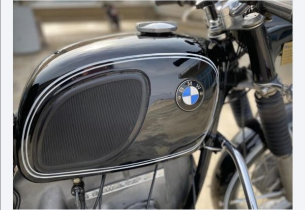 BMW R 75/5 1971 136043