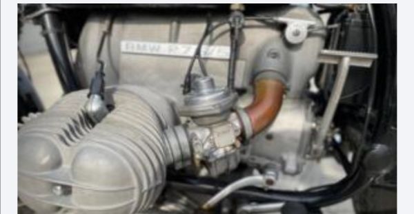 BMW R 75/5 1971 136044