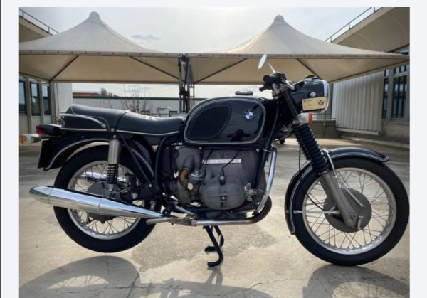 BMW R 75/5 1971 136046