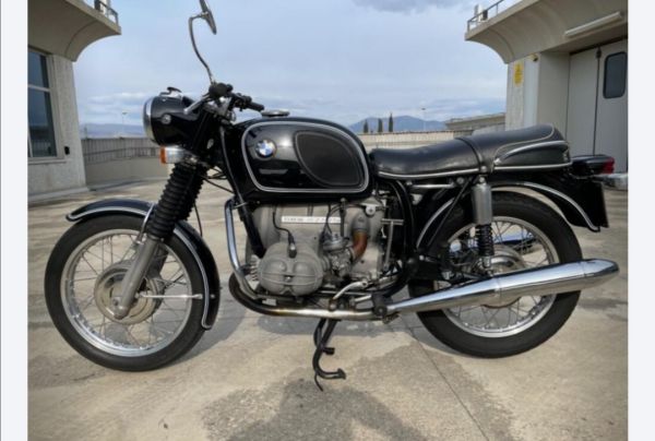 BMW R 75/5 1971 136047