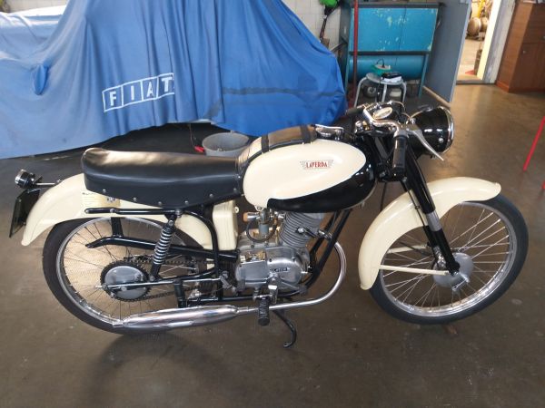 Laverda 75 S 1953 136055