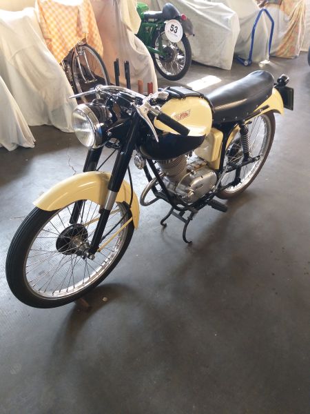 Laverda 75 S 1953 136057