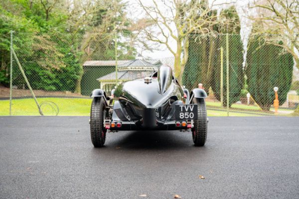 Bentley Mk VI Straight Eight B81 Special 1952 60832