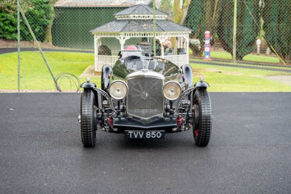 Bentley Mk VI Straight Eight B81 Special 1952 60833