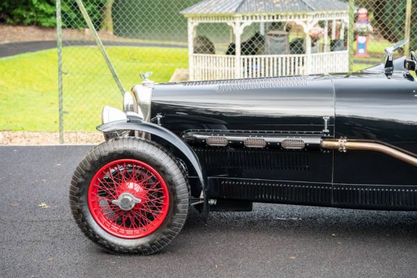 Bentley Mk VI Straight Eight B81 Special 1952 60834