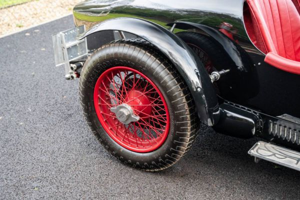 Bentley Mk VI Straight Eight B81 Special 1952 60837