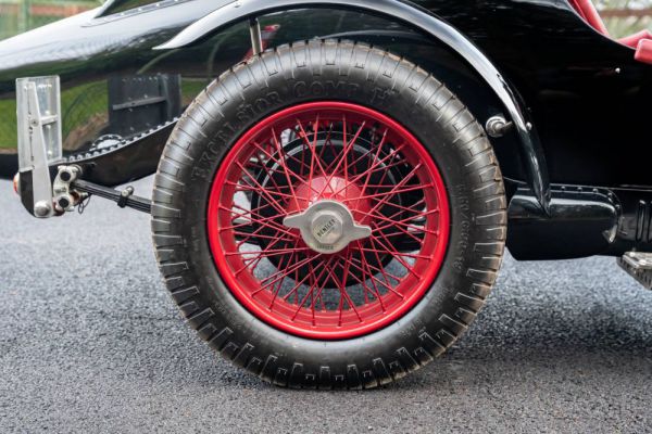 Bentley Mk VI Straight Eight B81 Special 1952 60840