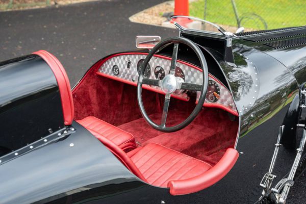 Bentley Mk VI Straight Eight B81 Special 1952 60842