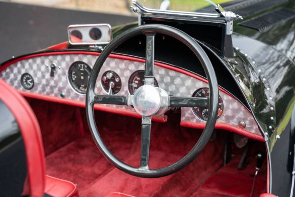 Bentley Mk VI Straight Eight B81 Special 1952 60843