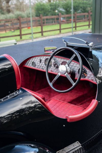 Bentley Mk VI Straight Eight B81 Special 1952 60844