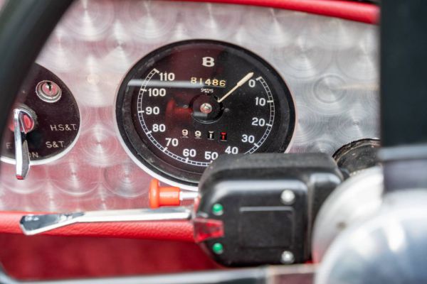 Bentley Mk VI Straight Eight B81 Special 1952 60845