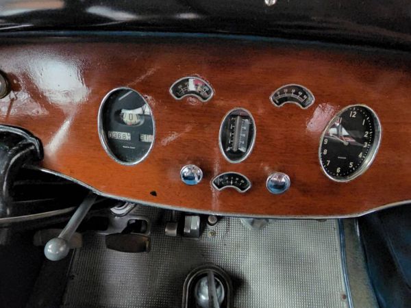 Packard Custom Eight 640 Touring Deluxe 1929 62316