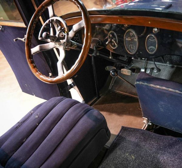 Packard Single Six 1923