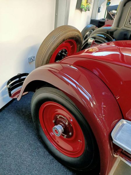 Packard Six 1926 62402