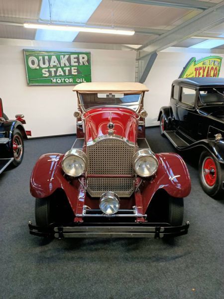 Packard Six 1926 62406