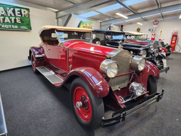 Packard Six 1926 62410